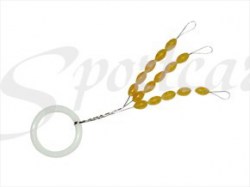 Szilikon csali rögzítők